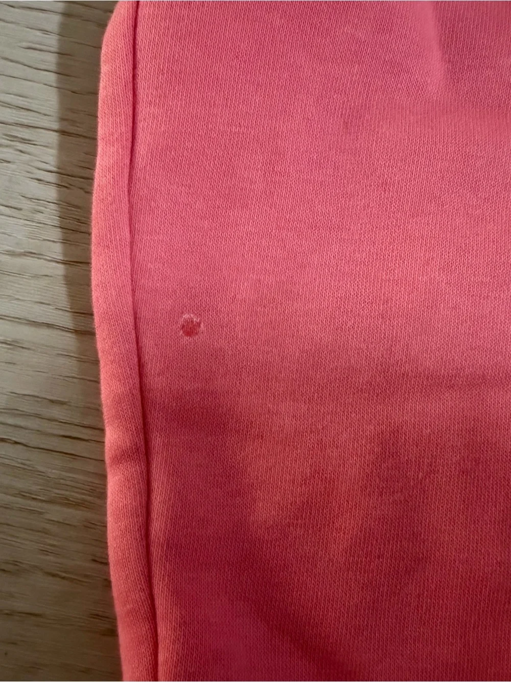 Nike Girls Hoodie XL Coral